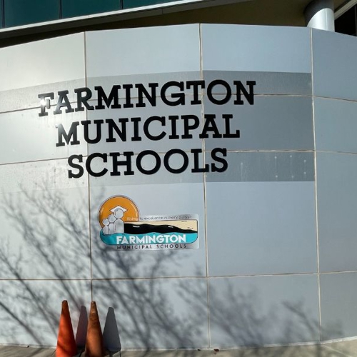 Exterior Signage